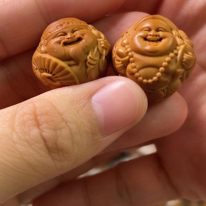 橄榄核吊坠橄榄核