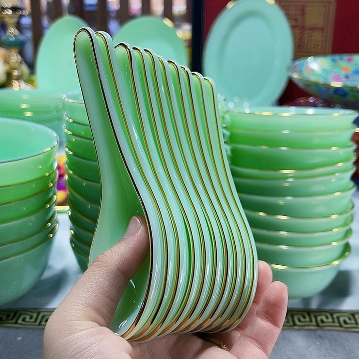 景德镇高端玉瓷单品