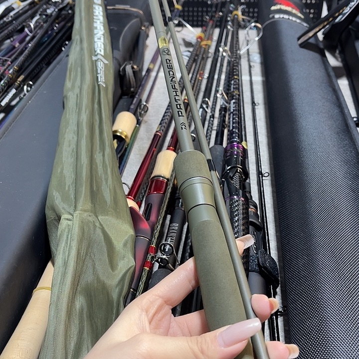 小***丰碳素3.8m精品路亚2.54m