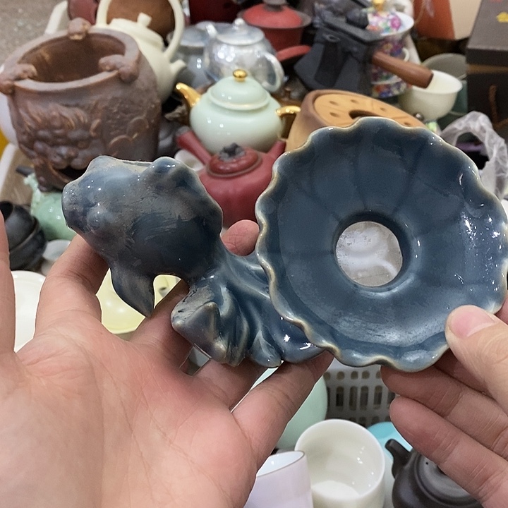 陶瓷艺术品及陶瓷制品