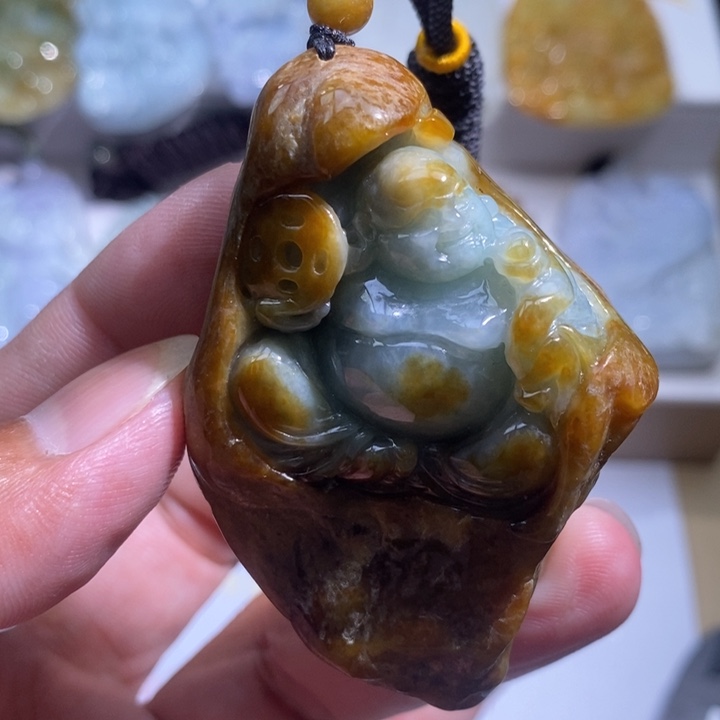 【闪购商品】翡翠挂件未镶嵌11111111111111
