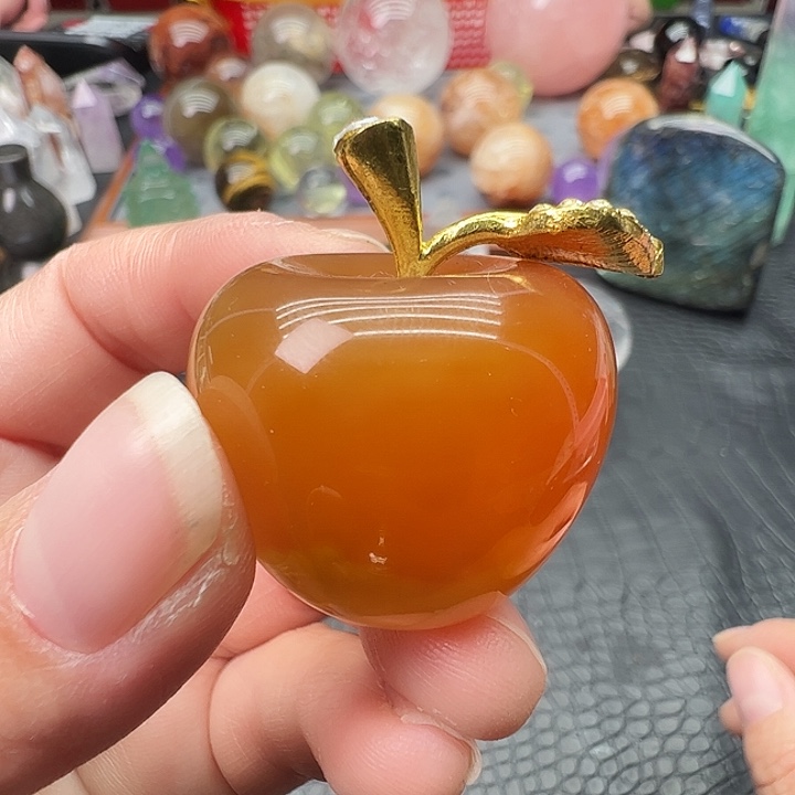 水晶珠宝半成品未镶嵌486