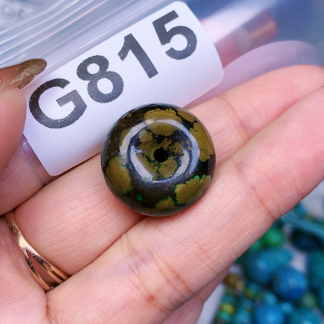 空竹粉丝专享试验特色手工散珠