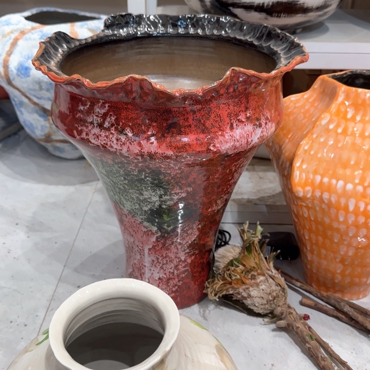 景德镇陶瓷艺术品35-24