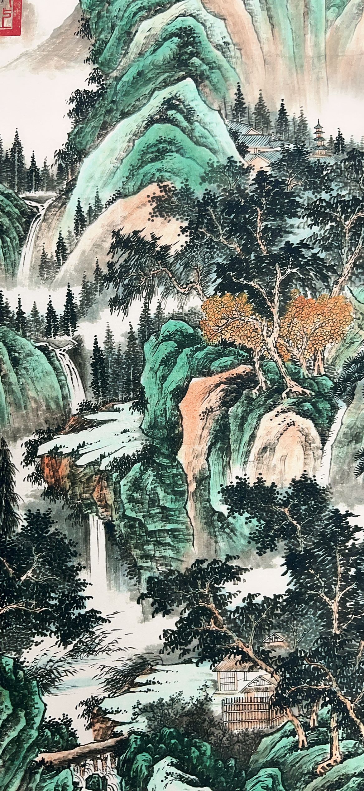 【星苒】精品斗方装饰画通用链接