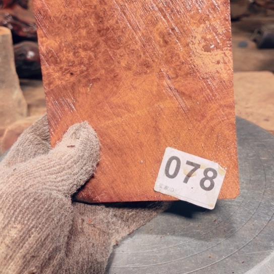 大果紫檀（缅甸花梨）