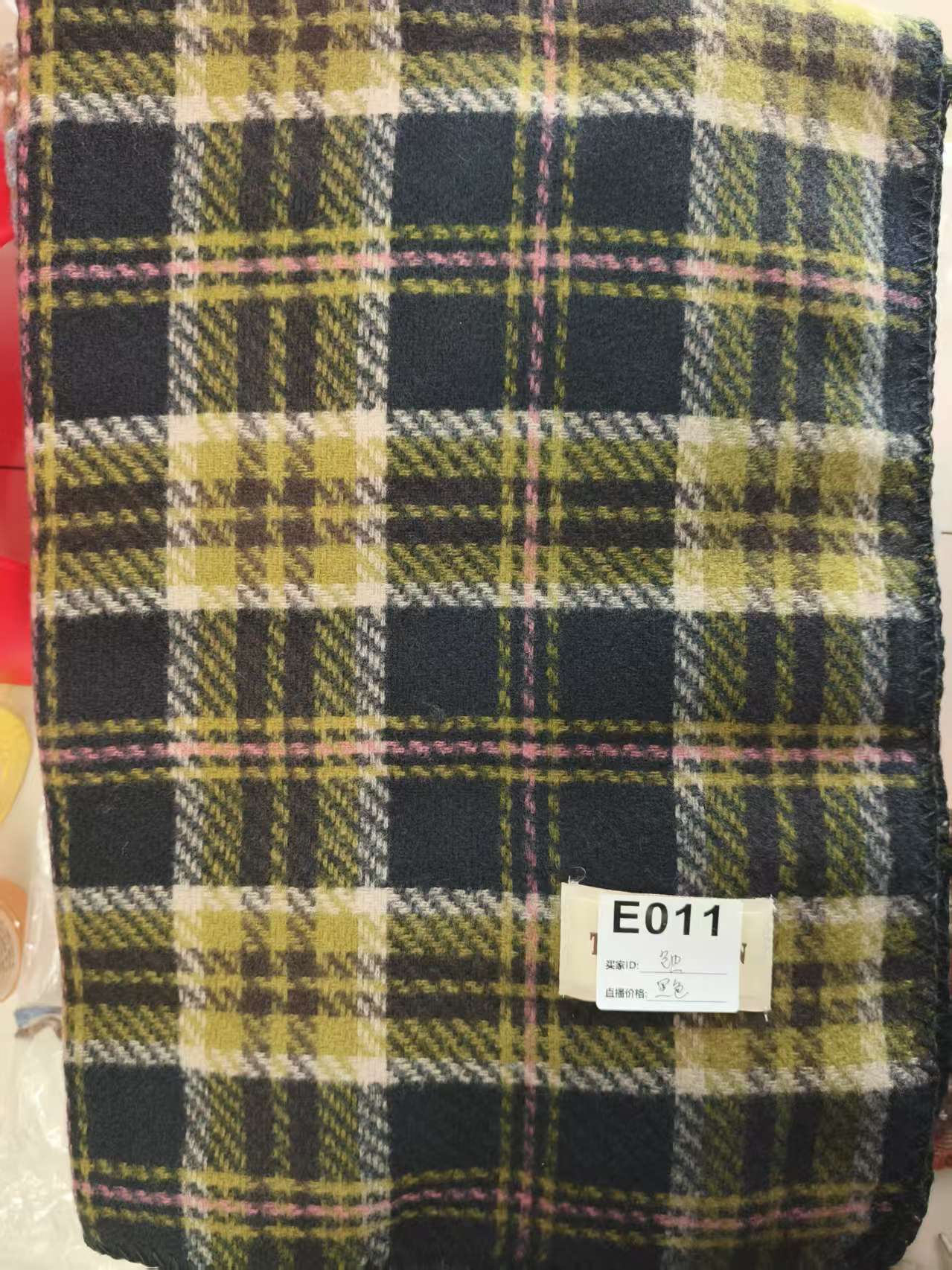 韩系学院风高级感保暖围巾合集