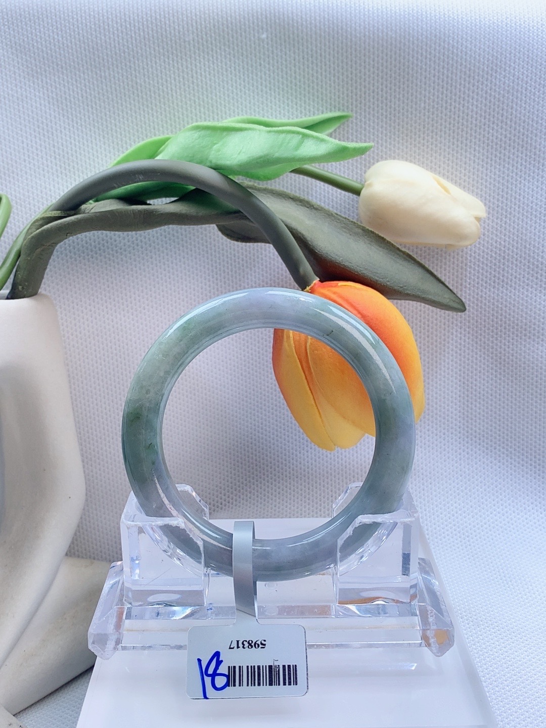 【大东哥推荐】翡翠手镯N18