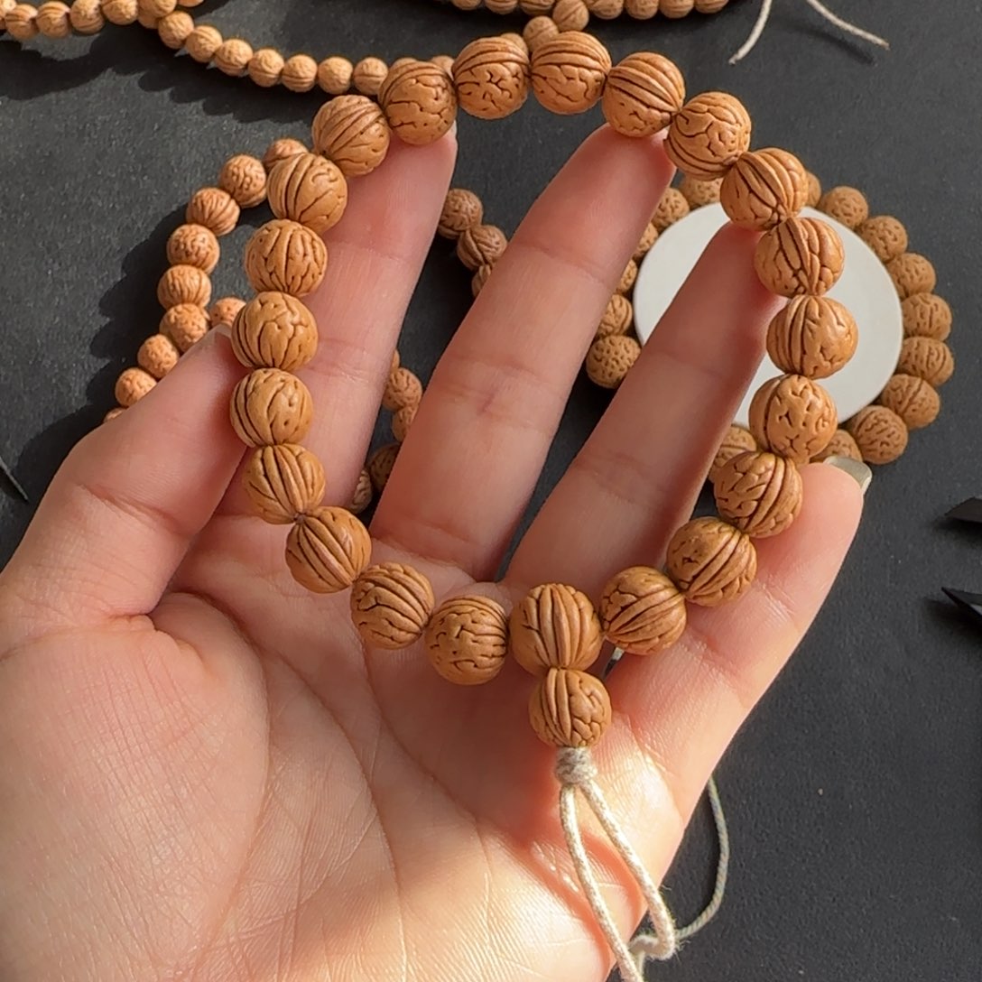 9***7核桃手串/手链小桃核 9.7 哥 588