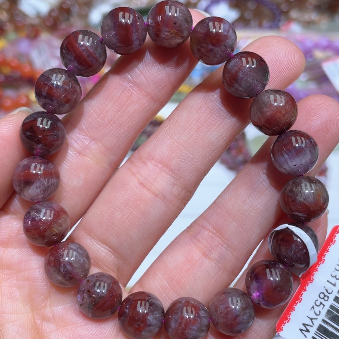 水晶手链未镶嵌手串