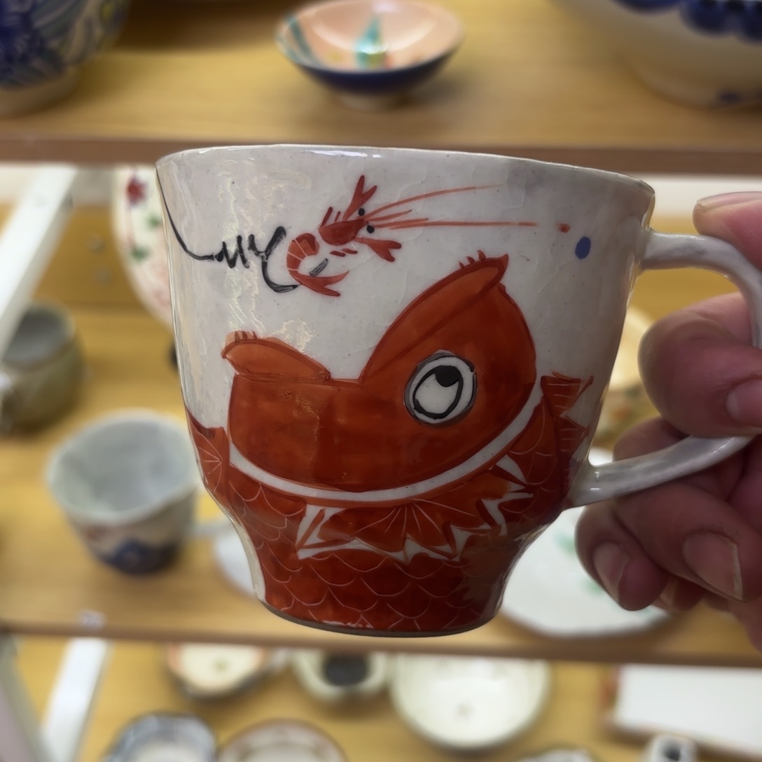 陶长乐工坊 马克杯