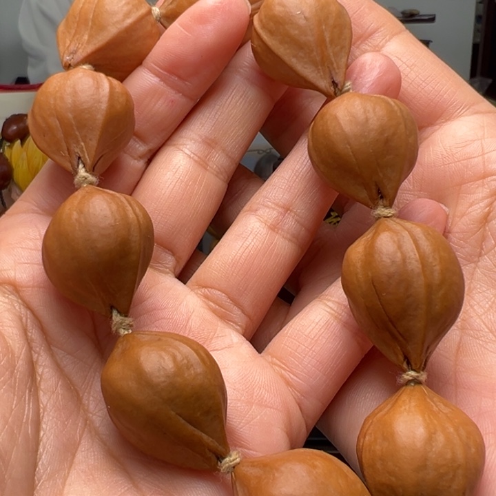 橄榄核吊坠橄榄核