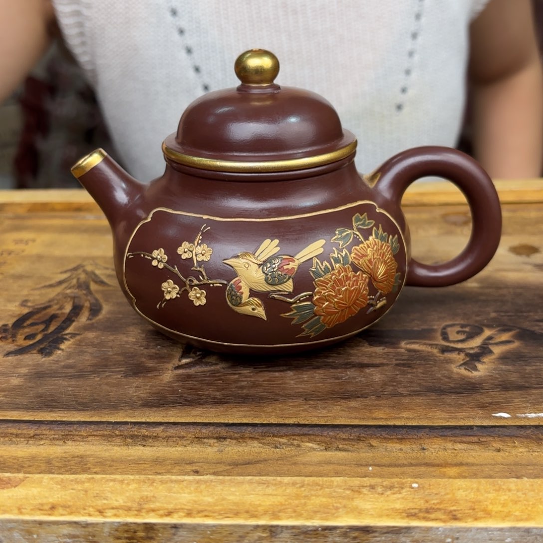 茶壶紫砂宜兴紫砂