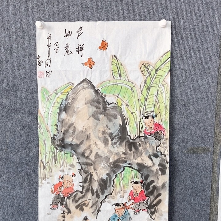 国画绘画作品欣赏