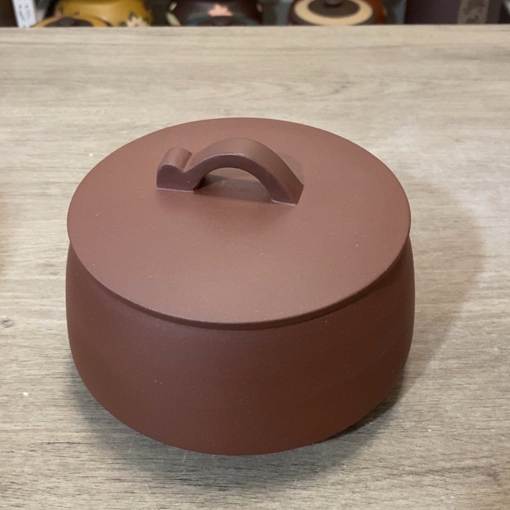 紫砂茶叶罐醒茶罐