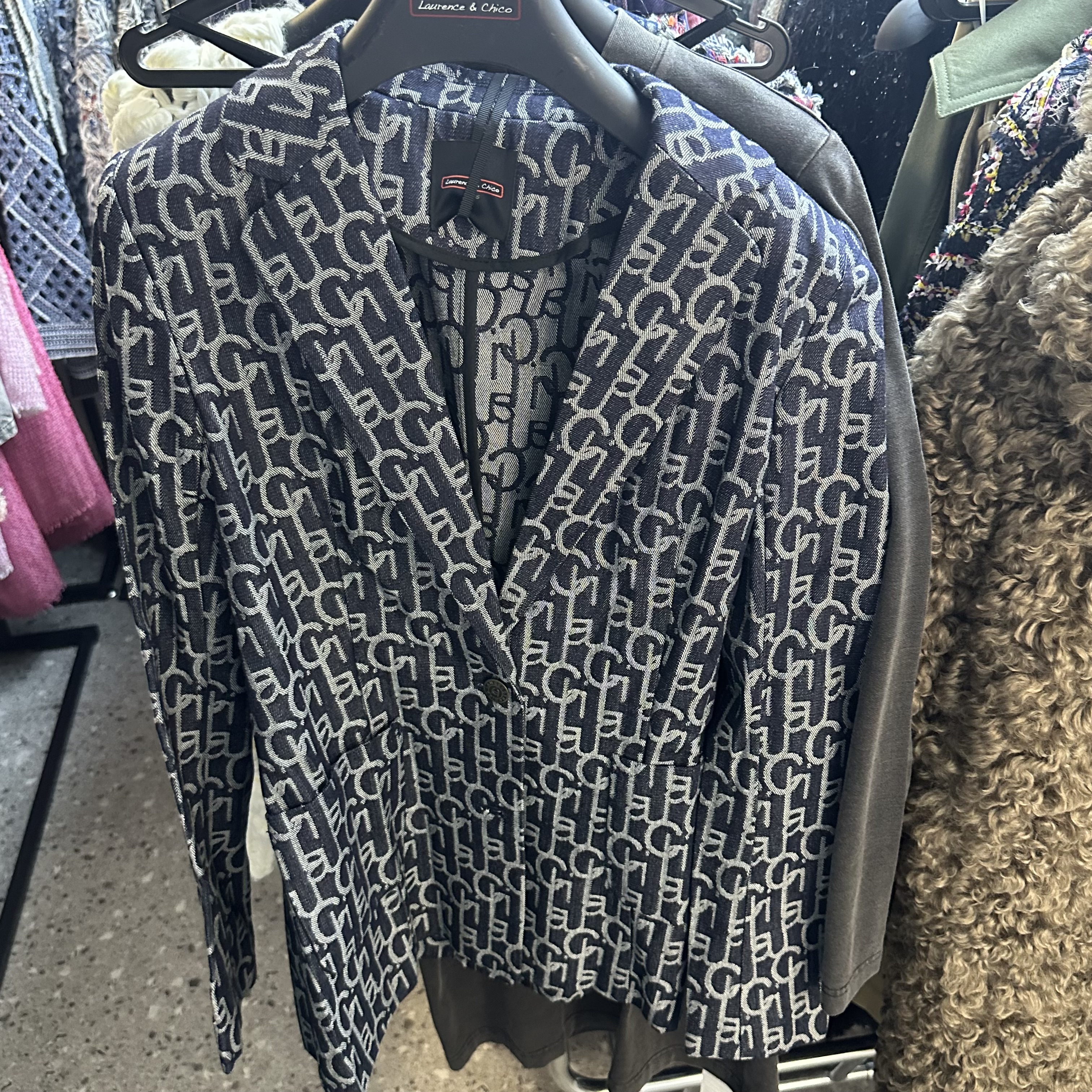 （微瑕 PR仓孤品10月26日）孤品衣服不分码LC781
