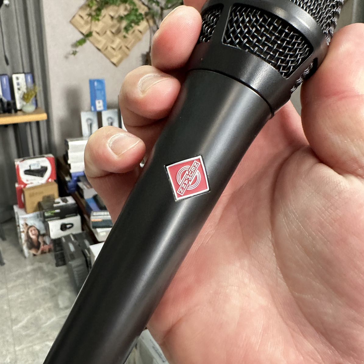 99新 Konka/康佳 KSM105编号 145697 有内胆包 一年保