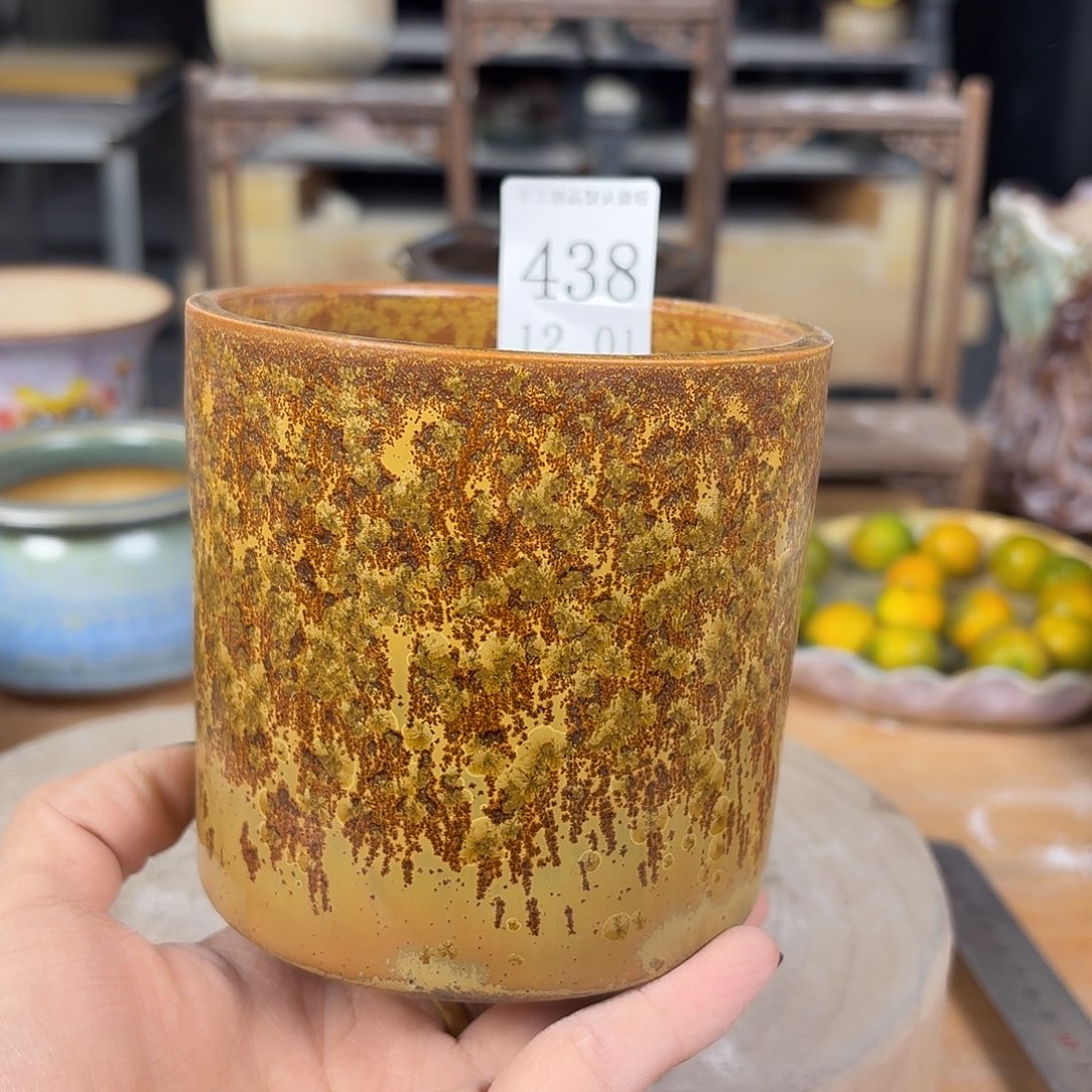 瓷片瑕疵景德镇陶瓷手工制作