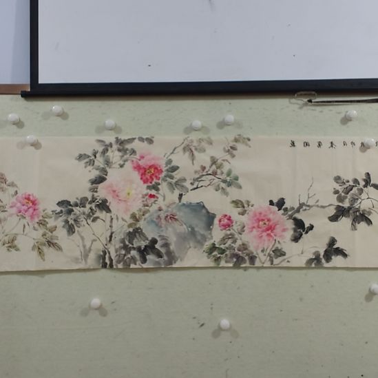 国画中国画花鸟画