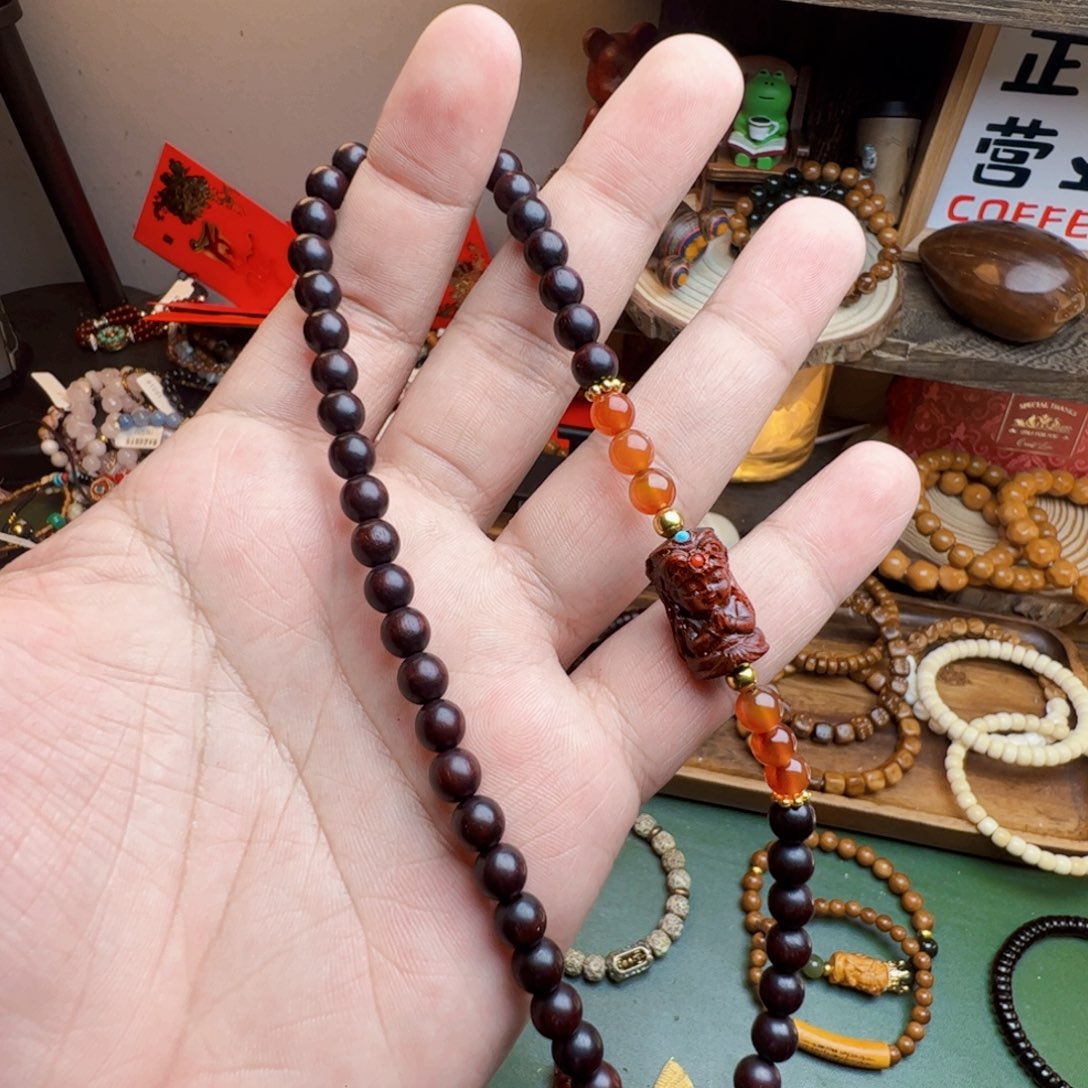 菩提根/象牙果手串