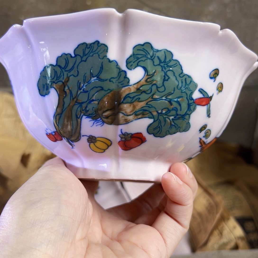 摆件景德镇瓷器摆件