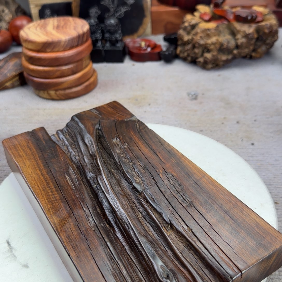 大果紫檀（缅甸花梨）劍*肉