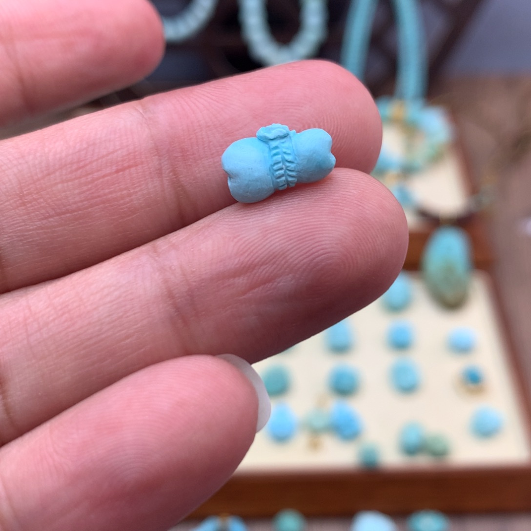 绿松石16未镶嵌配饰