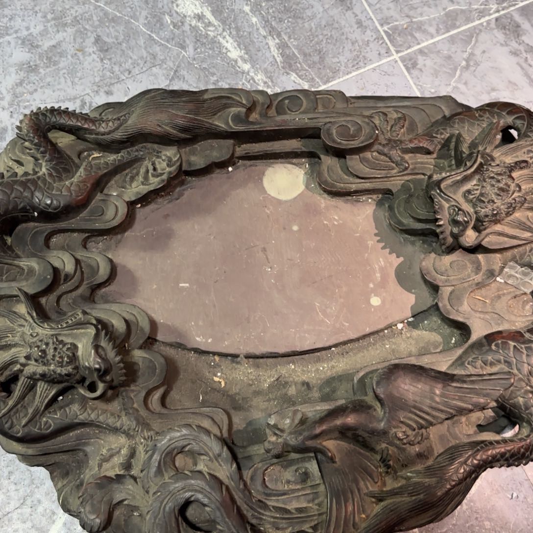 紫砂盖碗星*点我家的意思真好看啊