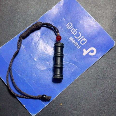 和田玉挂件未镶嵌香*姐