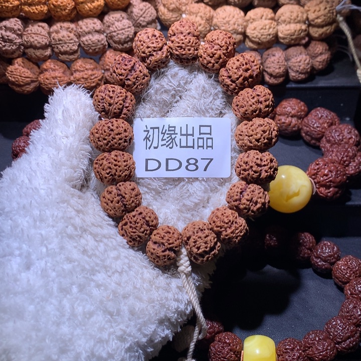 金刚菩提吊坠20尺经典一代龙定制款