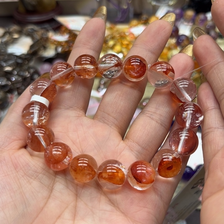 【闪购商品】水晶手链未镶嵌手串