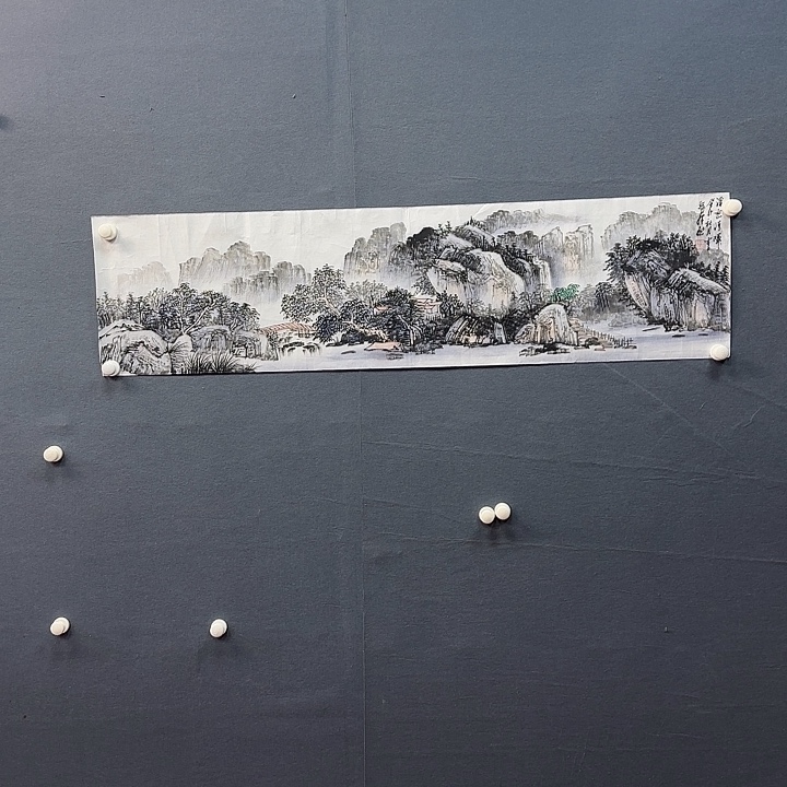 书法作品多次参加全国