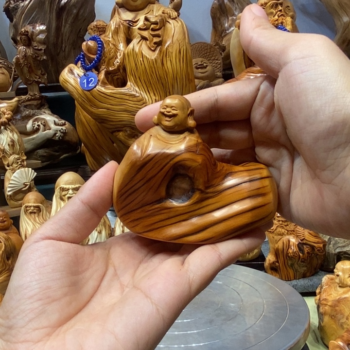 柏木精品崖柏陈化料