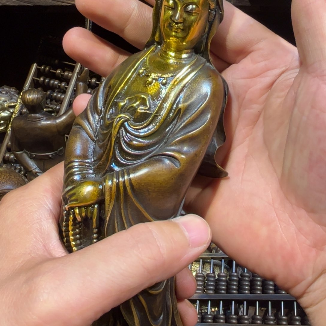 铜器工艺品精工铜器