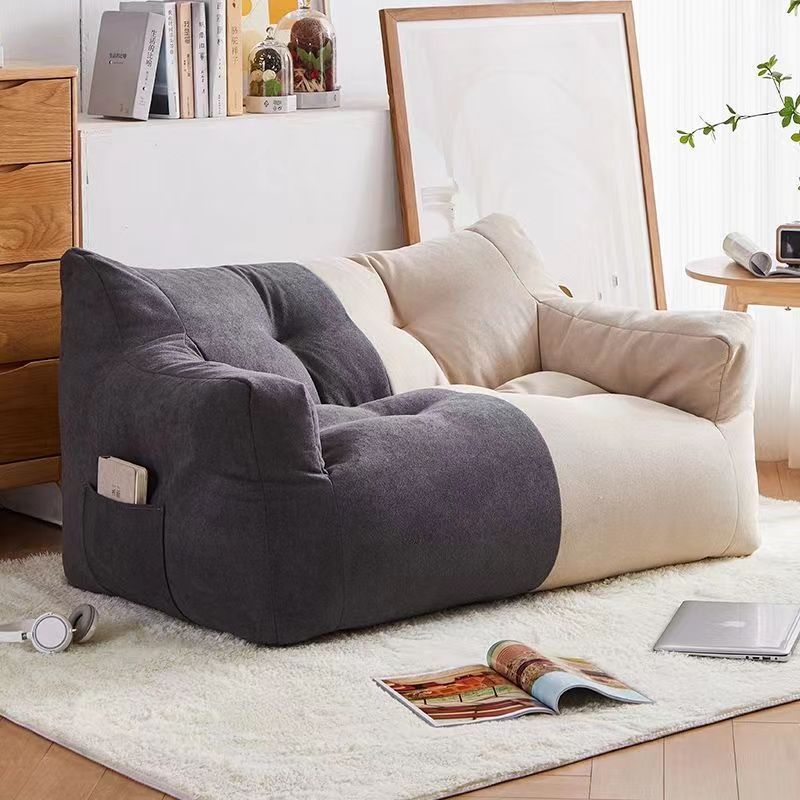 新疆包邮懒人沙发榻榻米双人卧室小沙发网红女小户型休闲阳台宿舍