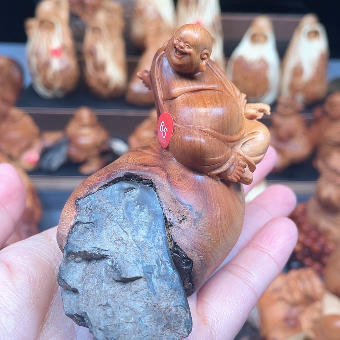 柏木（崖柏）太行崖柏宝石