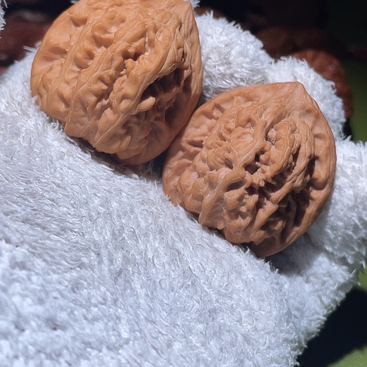 手串/手链橄榄核37全品三羊骨核桃核桃