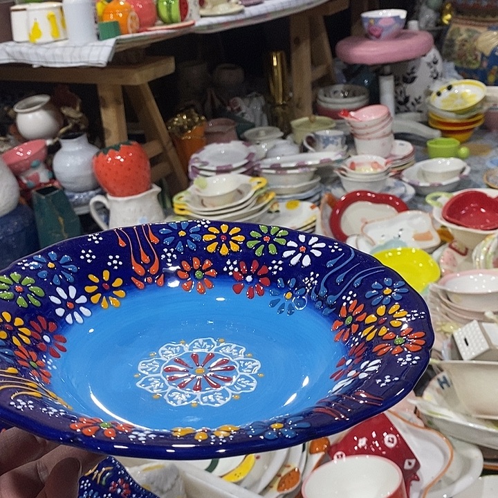 瓷片陶瓷制品生产