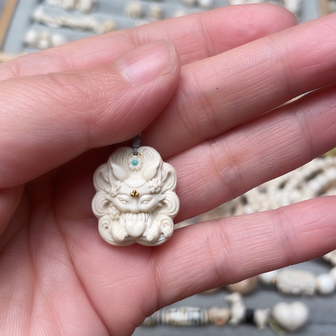 猛犸象牙手串/手链/手镯