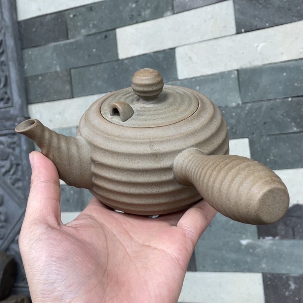 【闪购商品】壶老段烧陶瓷茶器！