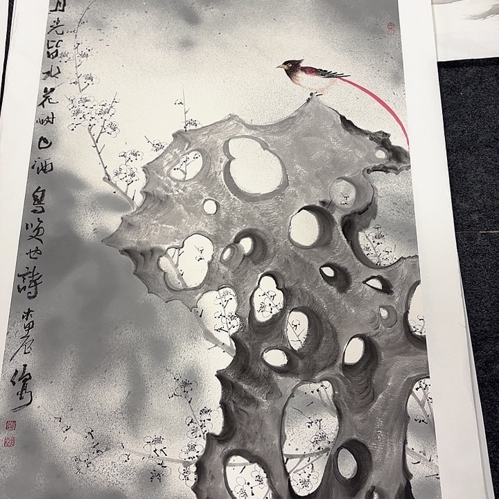 国画好*好手绘作品欣赏