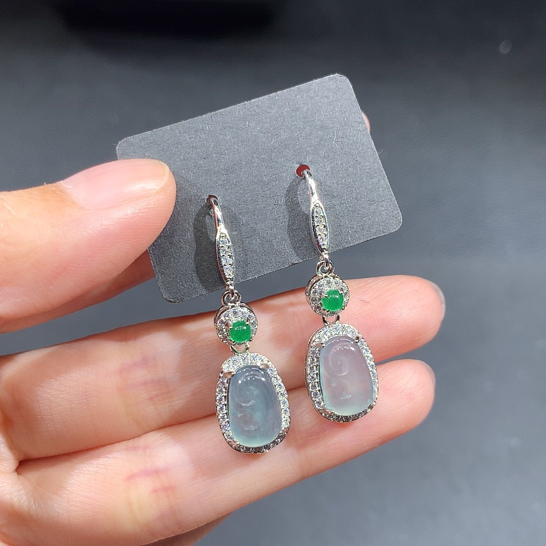 未镶嵌戒指翡翠翡翠