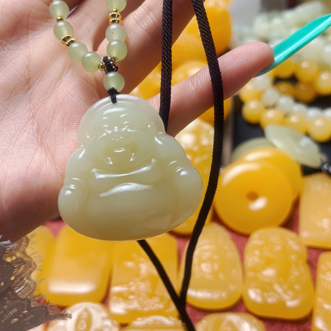 纯天然天然原石料制作