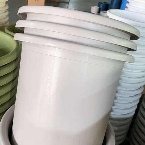 树脂微瑕8号3个无托灰白