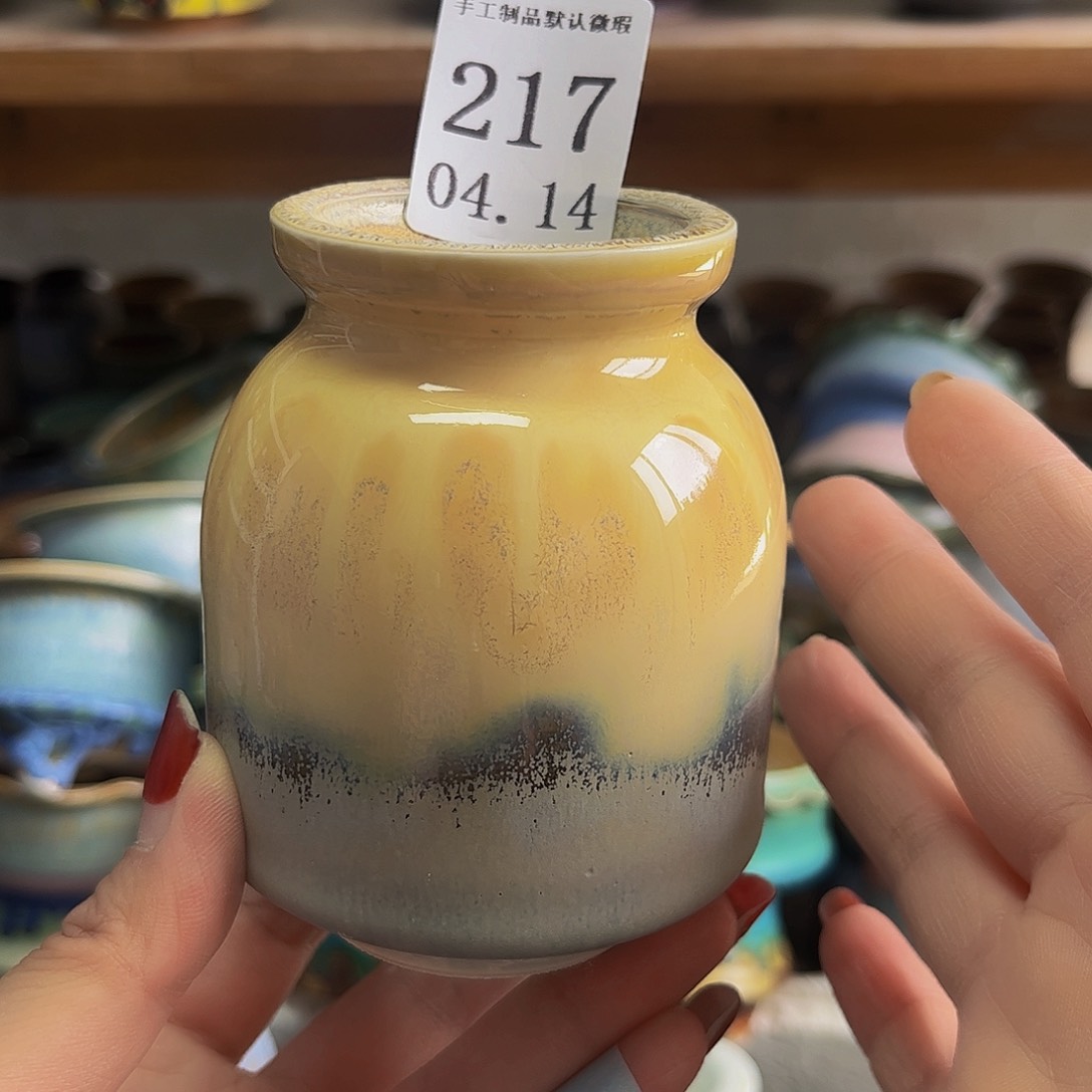 摆件景德镇陶瓷手工制作