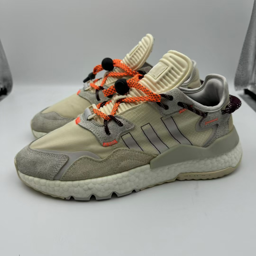 95新 adidas/阿迪达斯 42.5码270/adidas 休闲鞋Beyonce Ivy Park