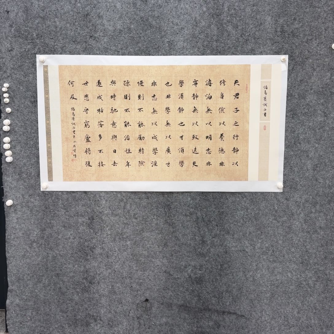 书法书法ZXM老师作品