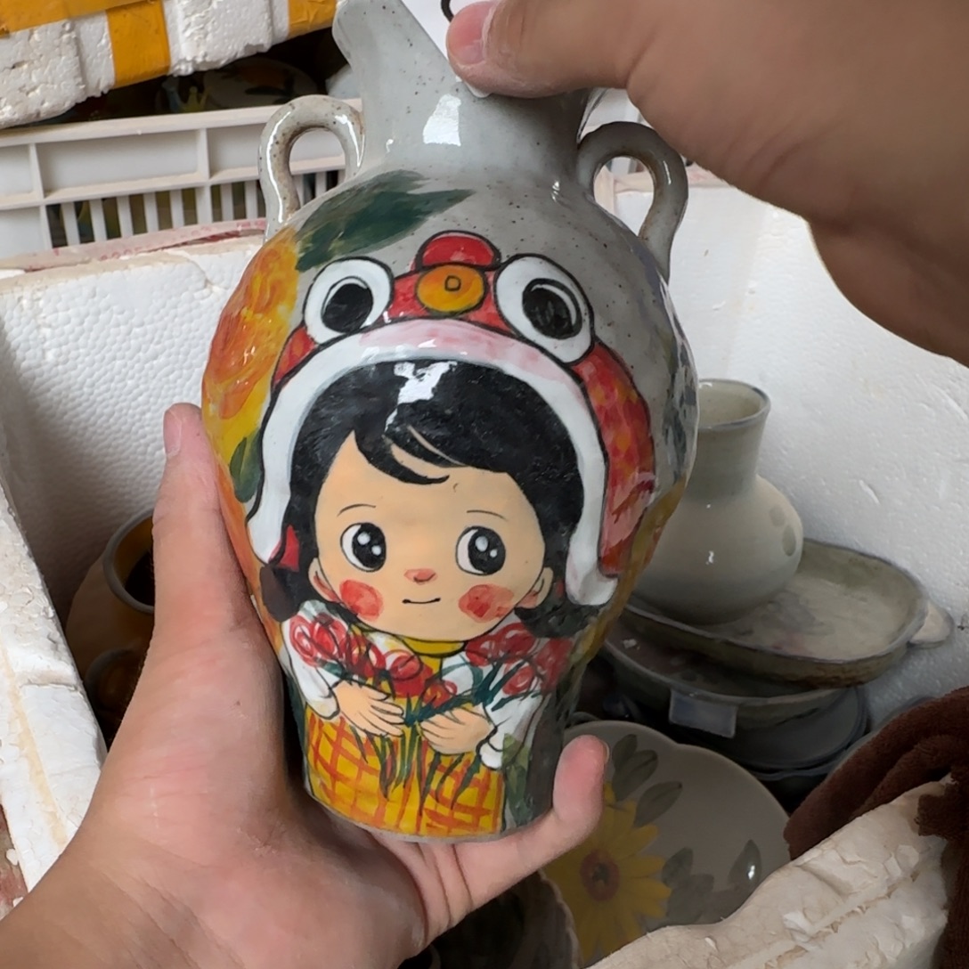 景德镇瑕疵慎拍204