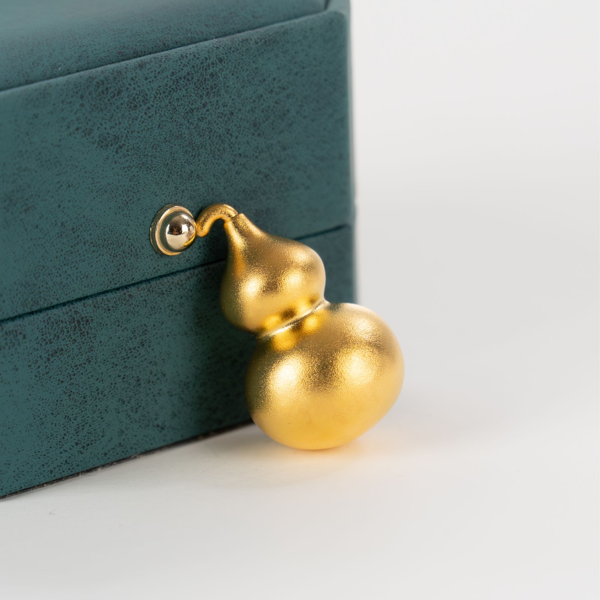 吊坠足银 长葫芦吊坠