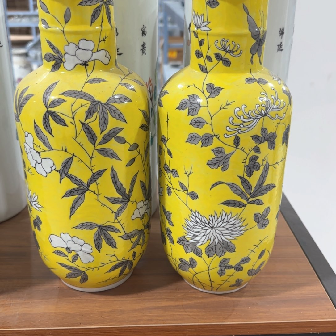 瓷片我是瓷器的师傅的妈妈